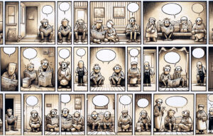 English Expressions That Come from Comics