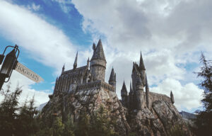 Learn British Slang with the Harry Potter Series